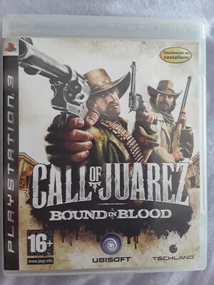 Call of Juarez: Bound in Blood PlayStation 3