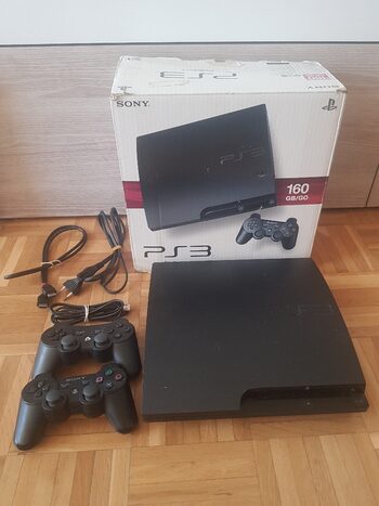 Playstation 3 Slim 160 GB for sale