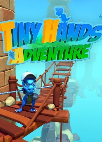 Tiny Hands Adventure Steam Key GLOBAL