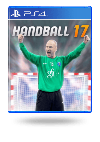 Handball 17 PlayStation 4
