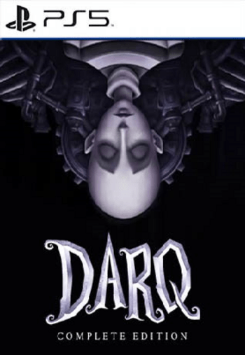 DARQ: Complete Edition (PS4/PS5) PSN Key UNITED STATES