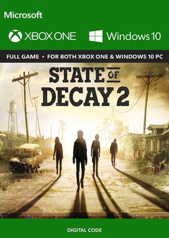 State of Decay 2 (PC/Xbox One) Xbox Live Key GLOBAL