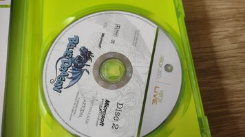 Blue Dragon Xbox 360 for sale