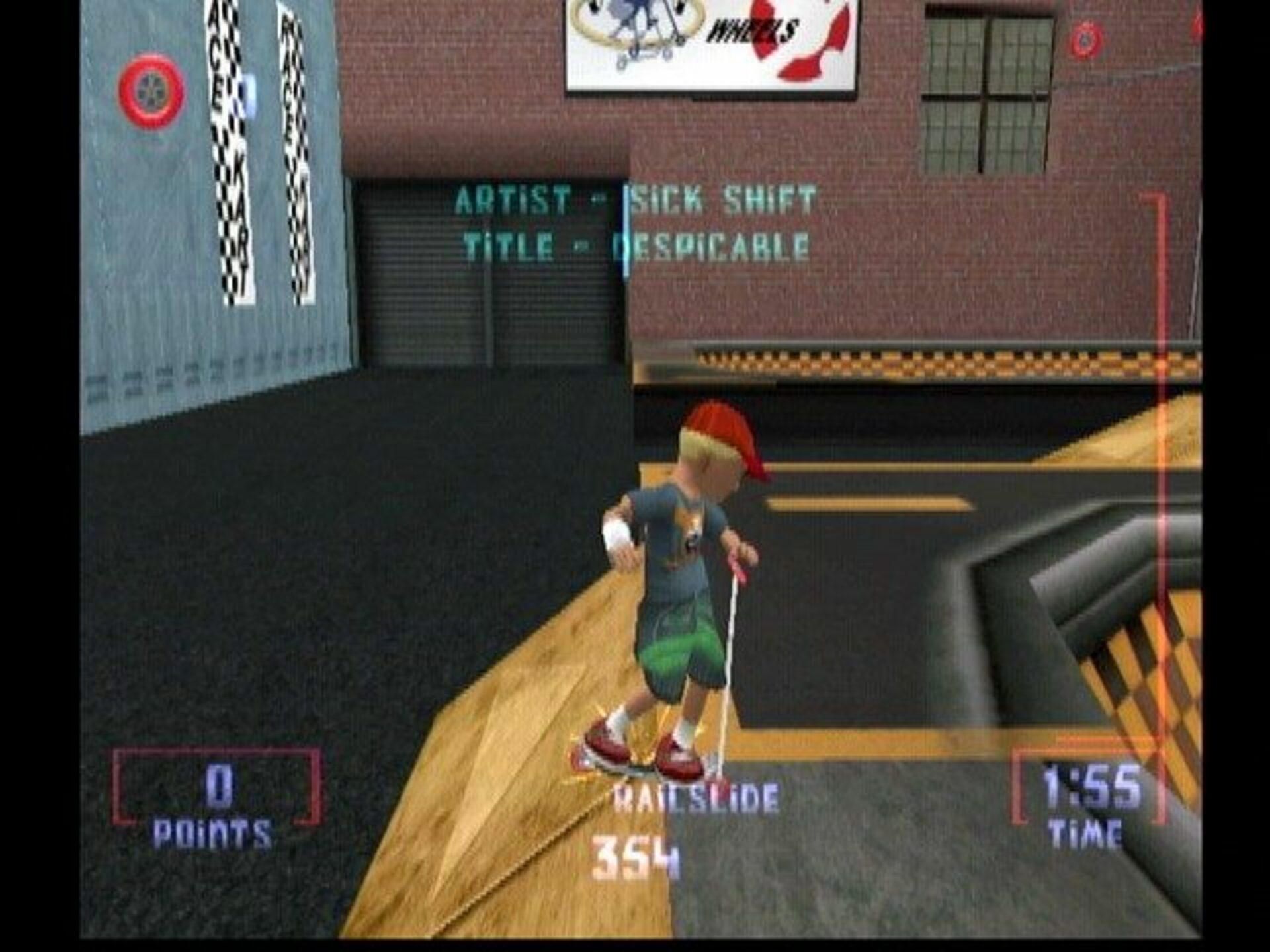 Buy Razor Freestyle Scooter PS1 CD! Cheap game price | ENEBA