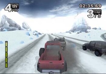 Jeep Thrills PlayStation 2 for sale