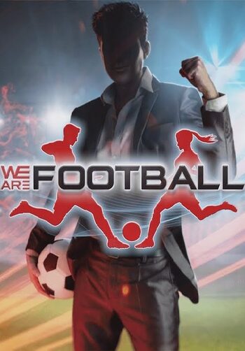 We are Football Clé Steam LATAM