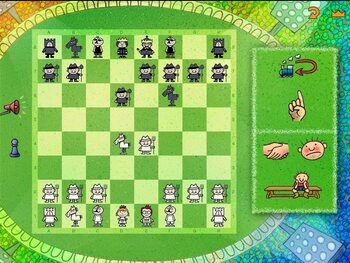 Learn to Play Chess with Fritz and Chesster Nintendo DS for sale