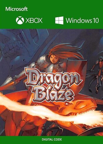 Dragon Blaze PC/XBOX LIVE Key ARGENTINA