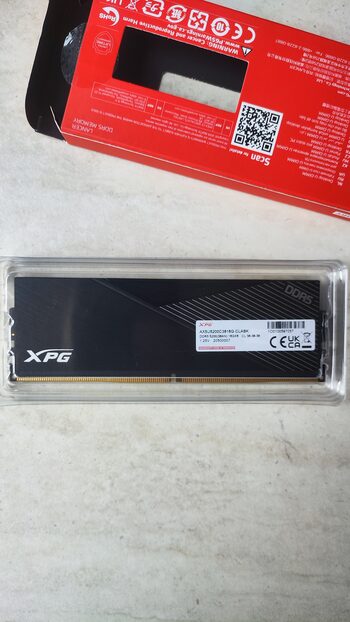 XPG LANCER DDR5 5200MT/s 16GB for sale