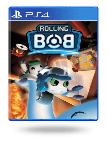 Rolling Bob PlayStation 4