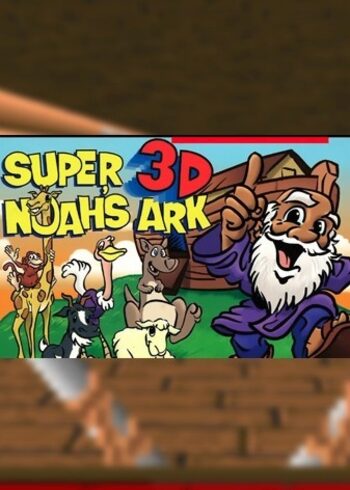 Super 3-D Noah's Ark (PC) Steam Key EUROPE