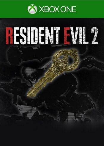RESIDENT EVIL 2 - All In-game Rewards Unlock (DLC) (Xbox One) Xbox Live Key EUROPE