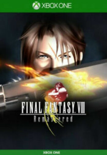 Final Fantasy VIII Remastered XBOX LIVE Key COLOMBIA