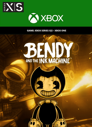 Bendy and the Ink Machine XBOX LIVE Key EUROPE
