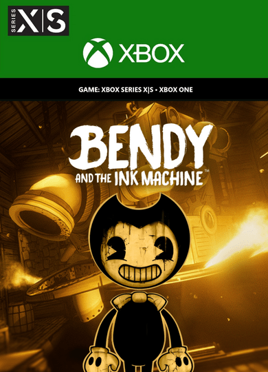 E-shop Bendy and the Ink Machine XBOX LIVE Key EUROPE