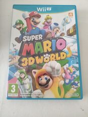 Super Mario 3D World Wii U