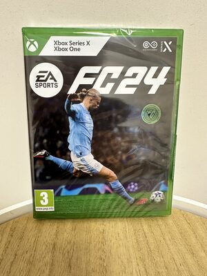 EA Sports FC 24 Xbox Series X