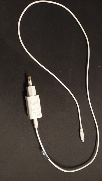 Apple Lightning fast charger 