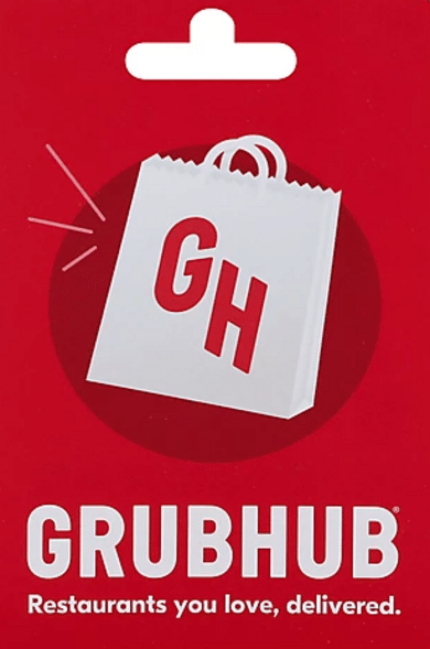 E-shop Grubhub Gift Card 10 USD Key UNITED STATES