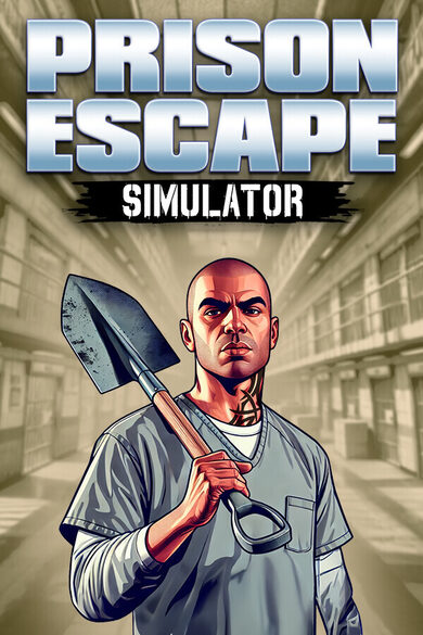 Prison Escape Simulator: Dig Out game cover
