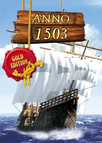 Anno 1503 Gold Uplay Key GLOBAL
