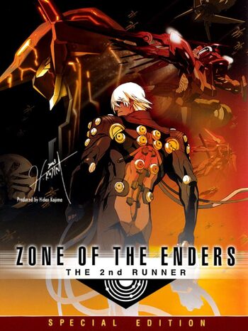 Zone of the Enders: The 2nd Runner - Special Edition PlayStation 2