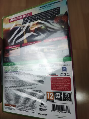 Forza Horizon Xbox 360 for sale