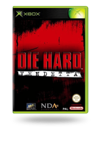 Die Hard: Vendetta Xbox