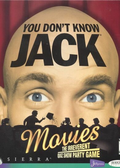 E-shop YOU DON'T KNOW JACK MOVIES Steam Key GLOBAL