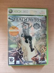 Shadowrun Xbox 360