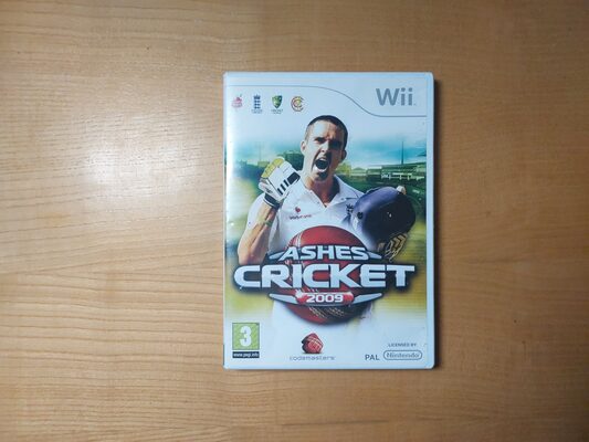 Ashes Cricket 2009 Wii