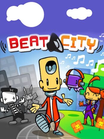 Beat City Nintendo DS