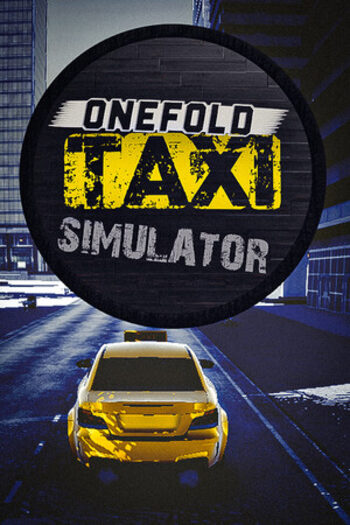 Onefold Taxi Simulator (PC) Steam Key GLOBAL