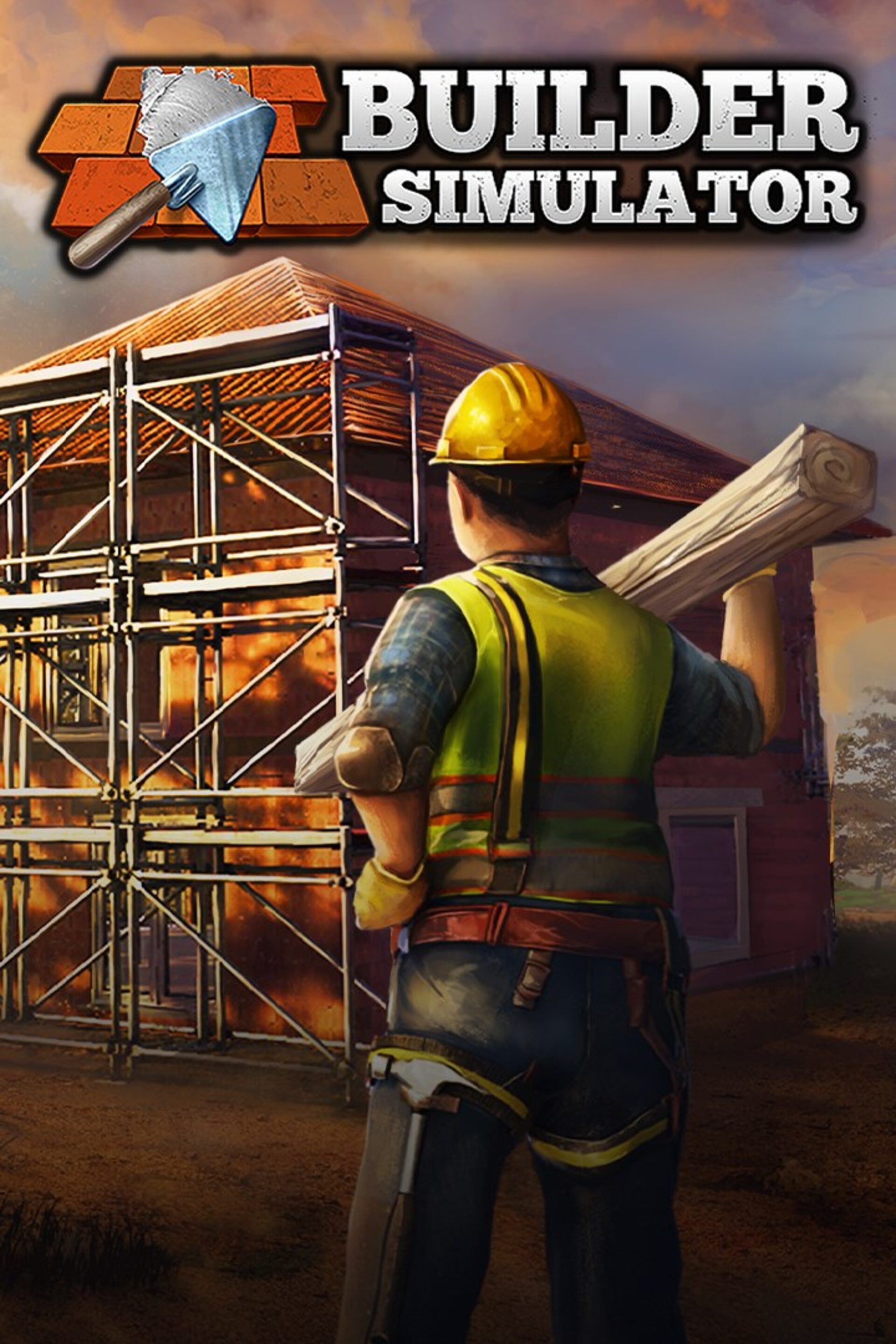 Buy Builder Simulator Xbox key! Cheap price | ENEBA