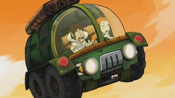 Goodbye Deponia PlayStation 4 for sale