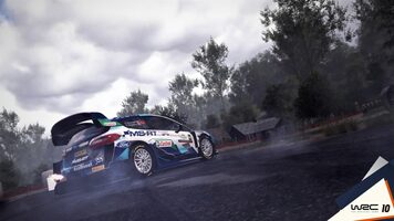 WRC 10 FIA World Rally Championship Xbox One for sale