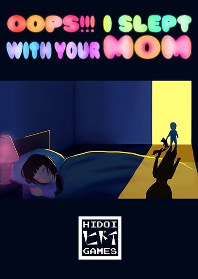 E-shop Oops!!! I Slept With Your Mom Steam Key GLOBAL