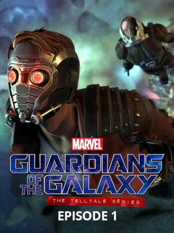 Buy Marvel's Guardians of the Galaxy: The Telltale Series - Episode 1 ...