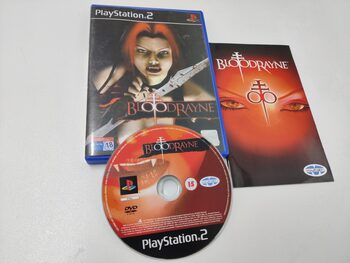 Buy BloodRayne PlayStation 2