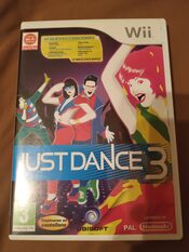 Just Dance 3 Wii