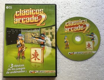 CLÁSICOS ARCADE 2 - PC