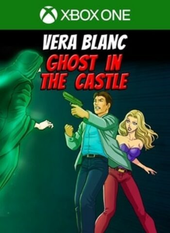 Vera Blanc: Ghost In The Castle XBOX LIVE Key EUROPE