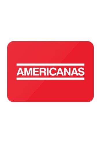 Americanas Gift Card 200 BRL Key BRAZIL