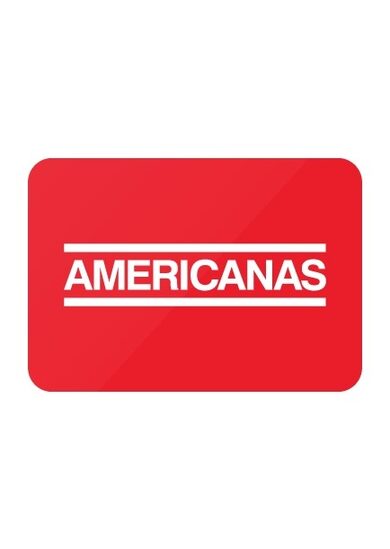 E-shop Americanas Gift Card 30 BRL Key BRAZIL