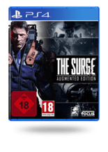 The Surge Augmented Edition PlayStation 4