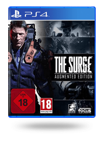 The Surge Augmented Edition PlayStation 4