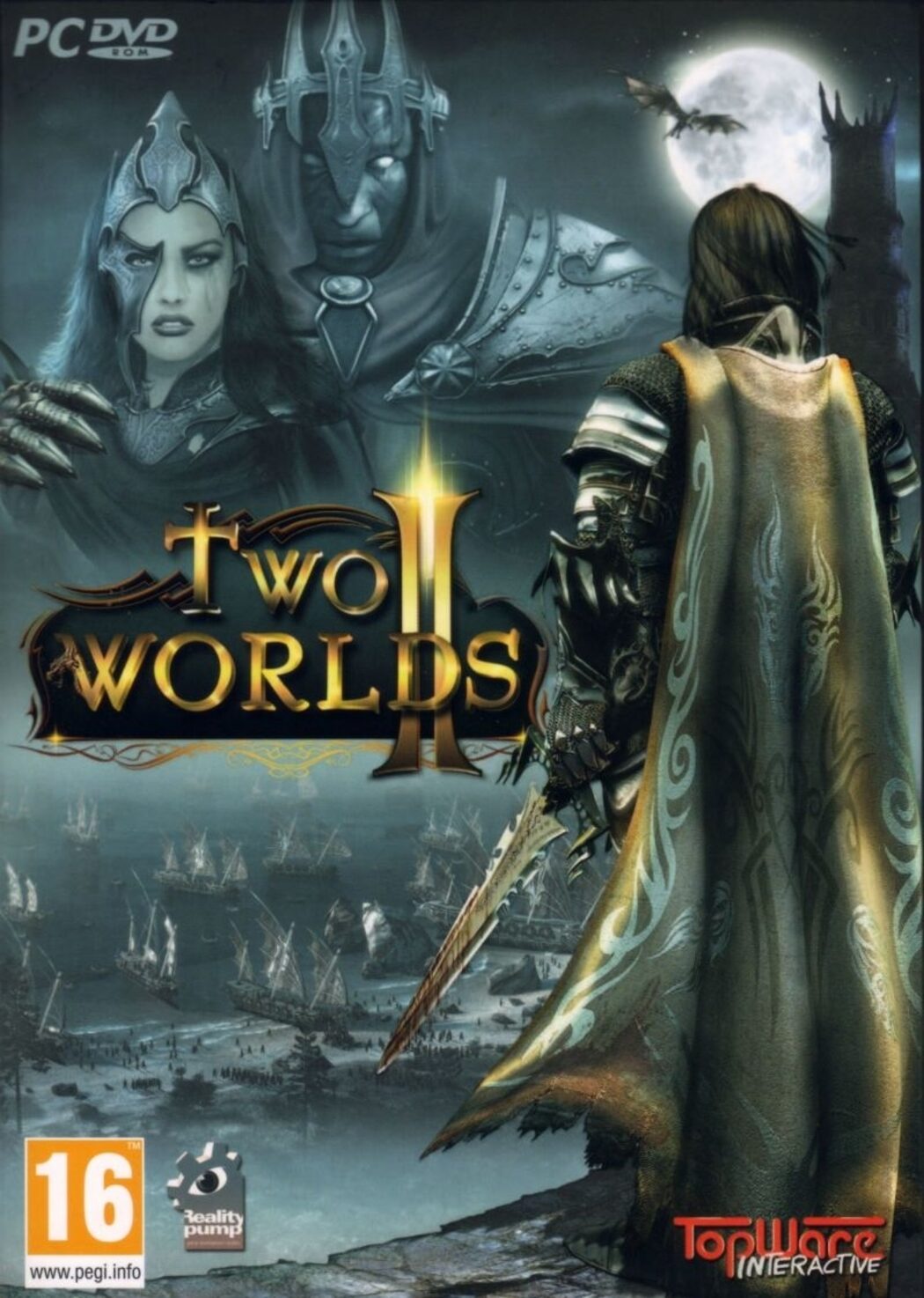 Buy Two Worlds II - Soundtrack (DLC) PC Steam key! Cheap price | ENEBA