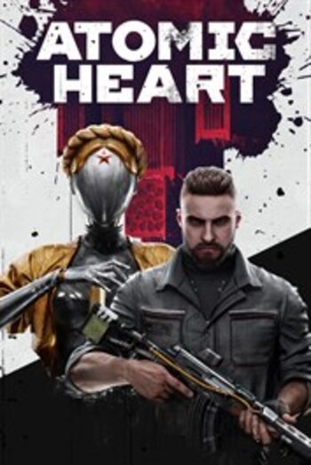 Atomic Heart XBOX LIVE Key GLOBAL