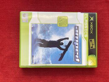 Amped: Freestyle Snowboarding Xbox