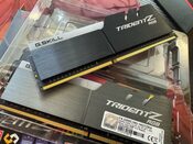 G.Skill Trident Z RGB 16 GB (2 x 8 GB) DDR4-3200 Black PC RAM for sale